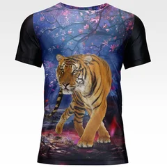 тигр, tiger, 2022